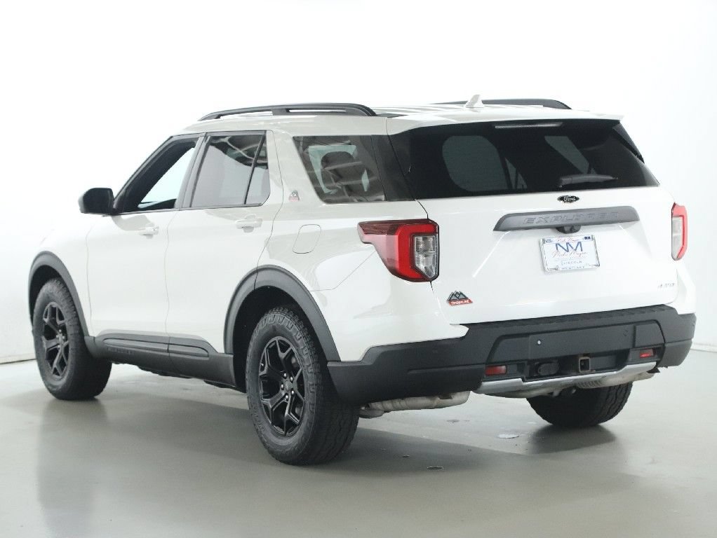 Used 2023 Ford Explorer Timberline AWD/4WD image 44