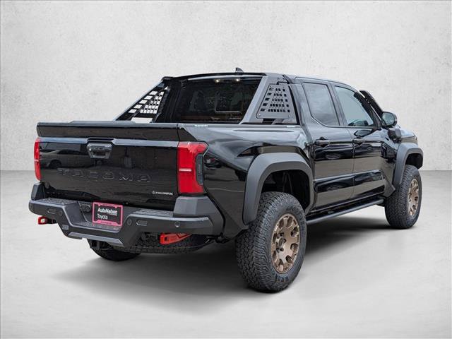 New 2026 Toyota Tacoma 4x4 Double Cab Hybrid image 2