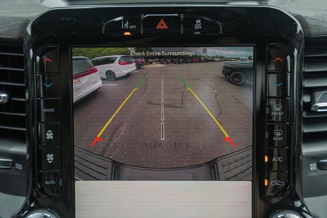 New 2026 RAM 3500 Laramie AWD/4WD image 57