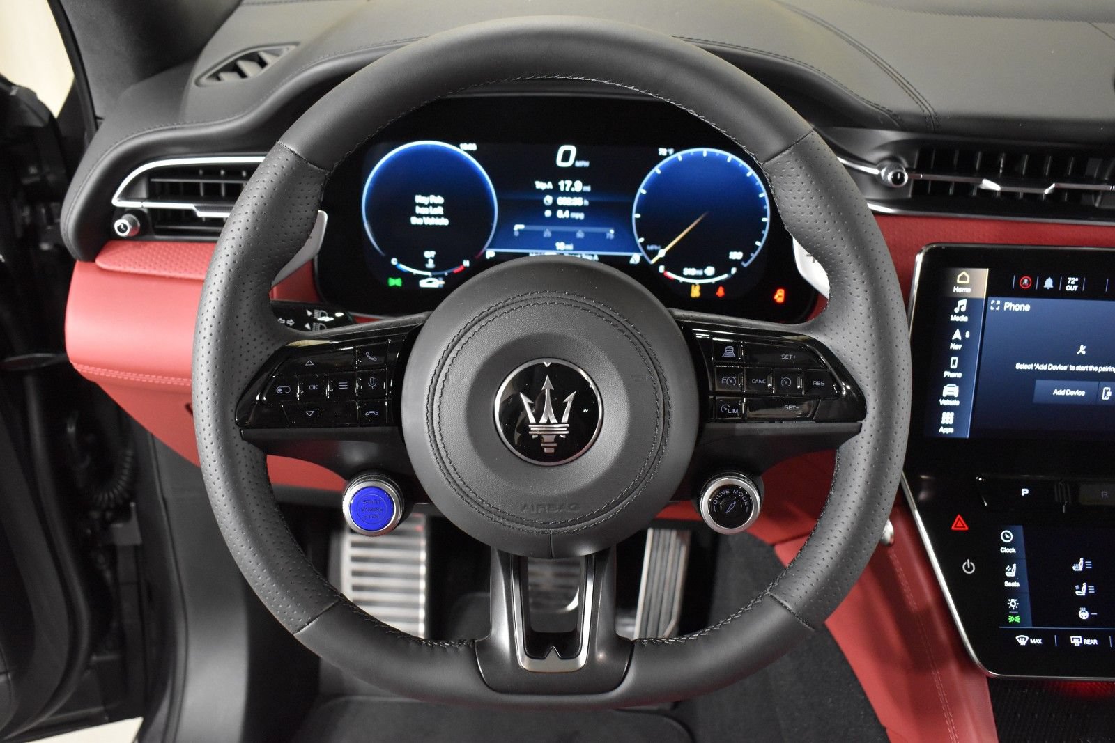 New 2026 Maserati Grecale Modena AWD/4WD image 14