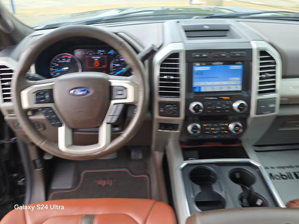 Used 2019 Ford F250 King Ranch w/ King Ranch Ultimate Package AWD/4WD image 22