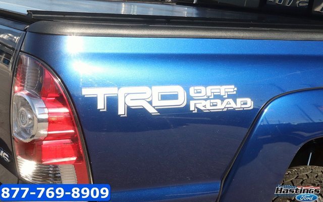 Used 2015 Toyota Tacoma TRD Pro image 8
