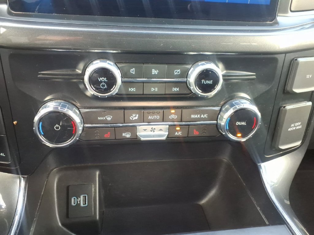Used 2023 Ford F150 XLT w/ Equipment Group 302A High AWD/4WD image 26
