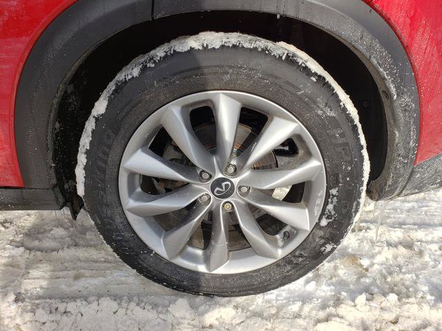 Used 2020 INFINITI QX50 AWD image 33