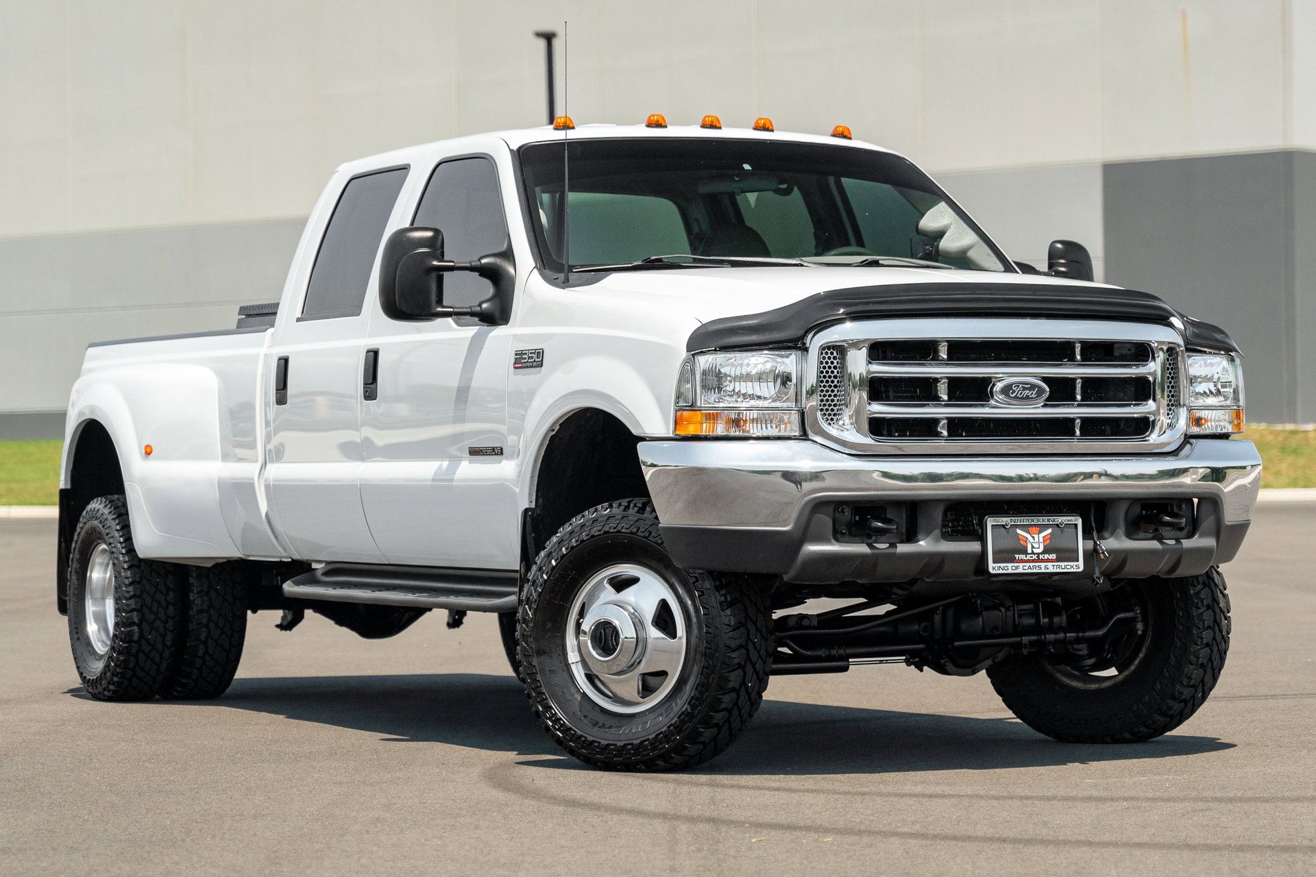 Used 2000 Ford F350 Lariat