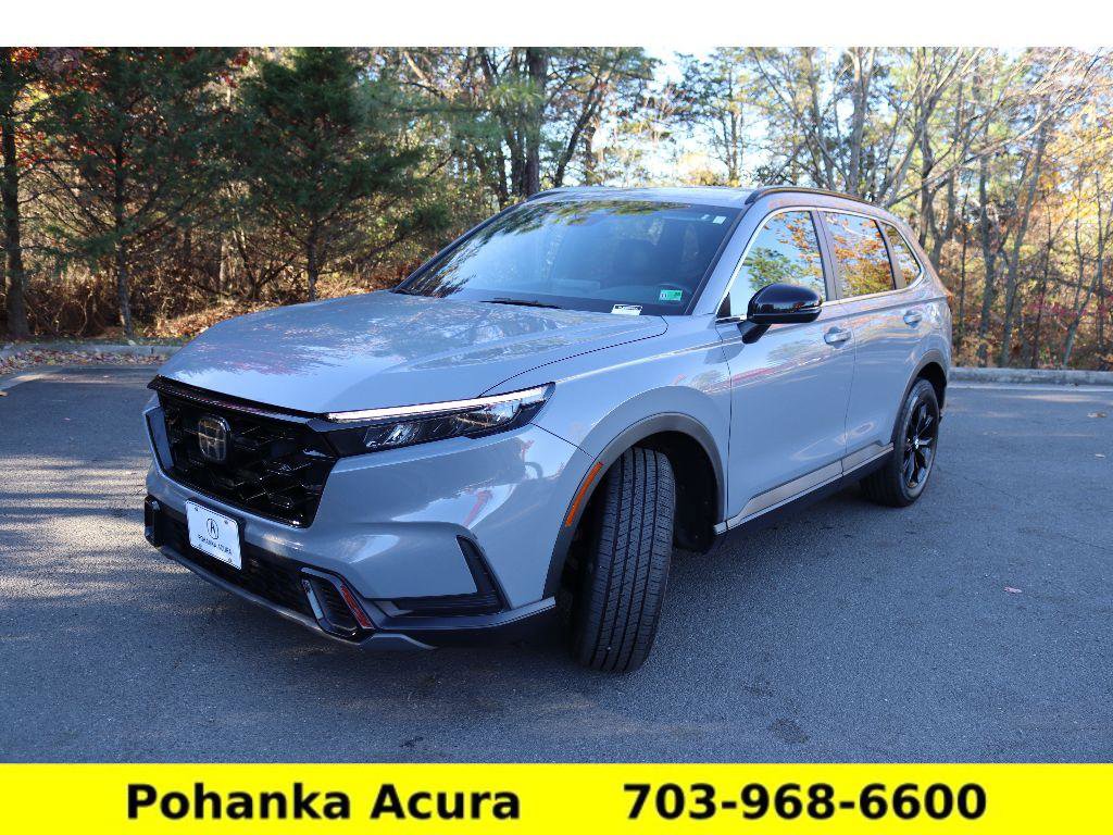 Used 2024 Honda CR-V Sport image 3