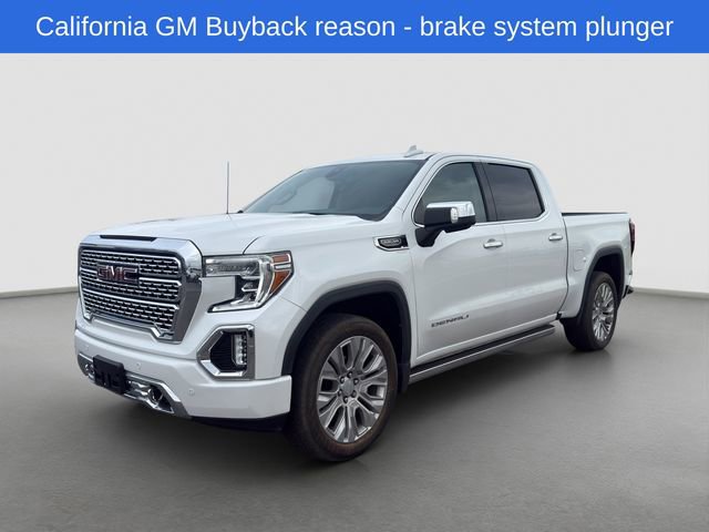 Used 2021 GMC Sierra 1500 Denali w/ Denali Premium Package AWD/4WD image 1