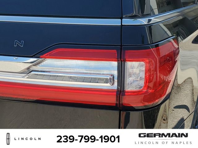Used 2021 Lincoln Navigator L Black Label w/ Cargo Convenience Package image 15