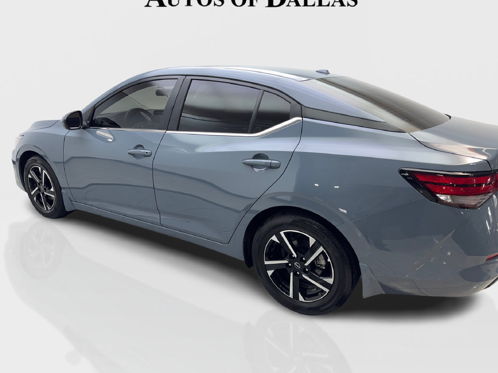 Used 2025 Nissan Sentra SV w/ Trunk Package FWD image 16