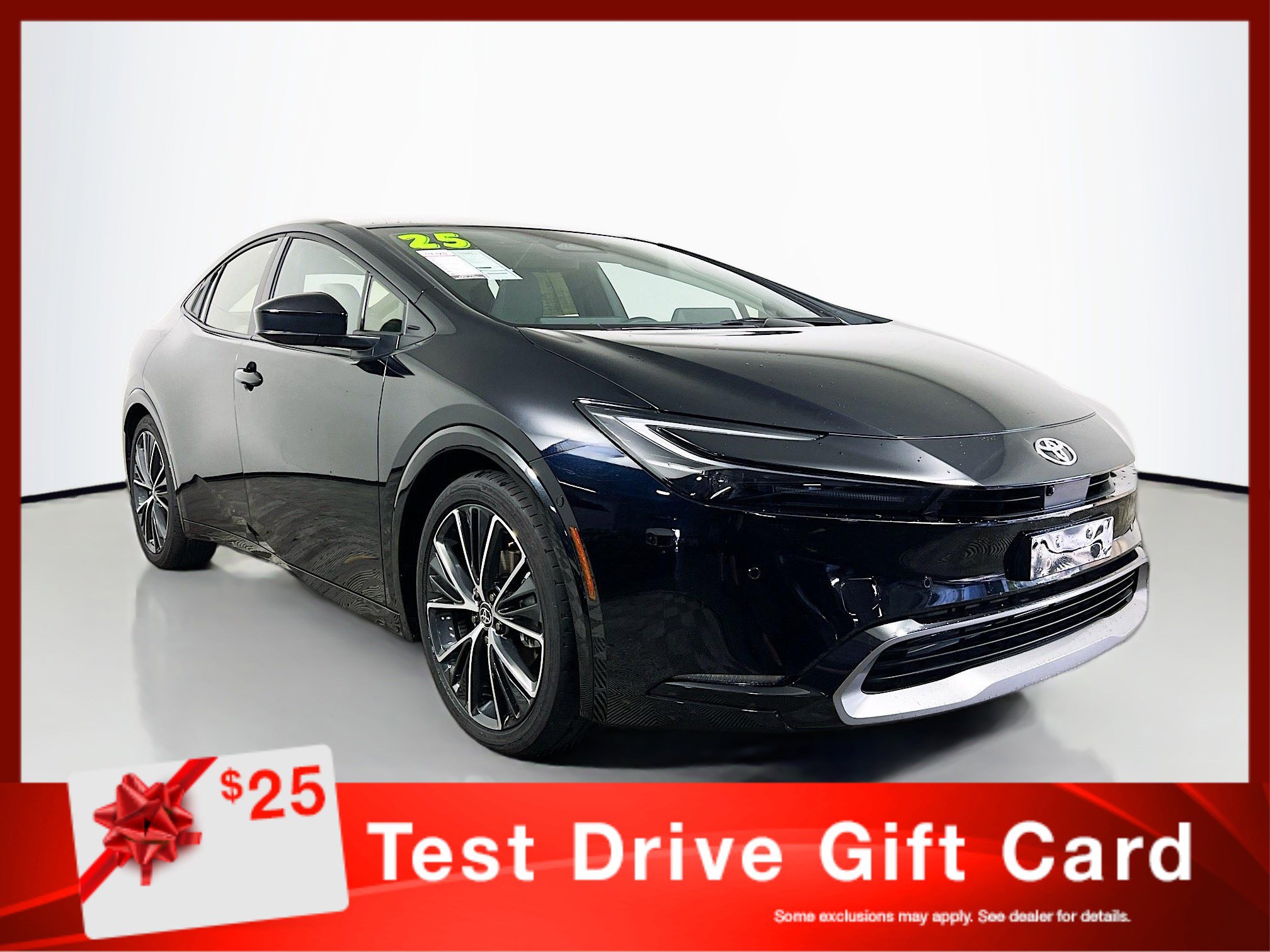 Used 2025 Toyota Prius Limited w/ Limited Premium Package