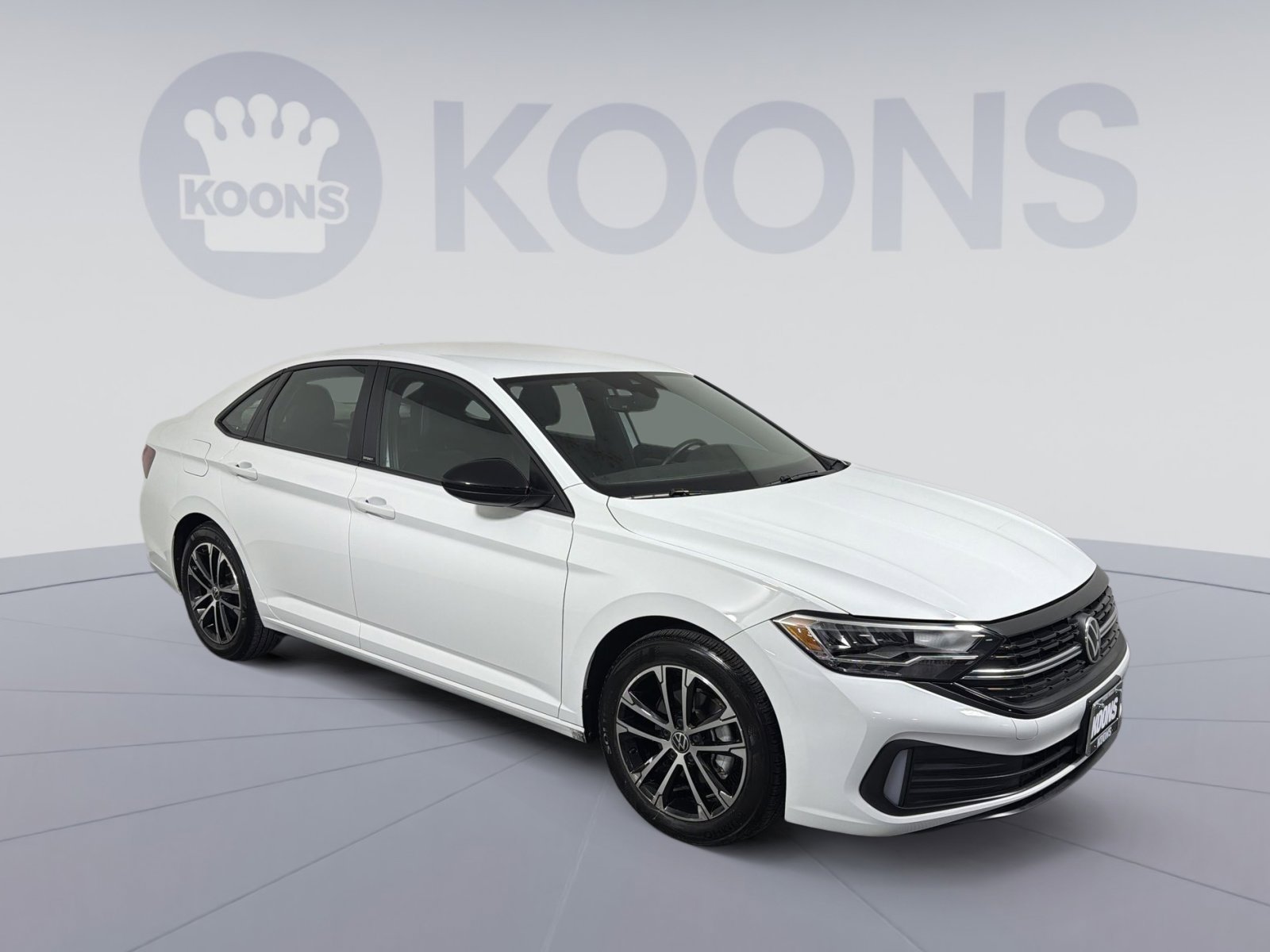 Used 2023 Volkswagen Jetta Sport image 10