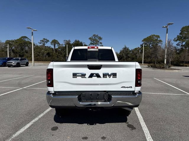 New 2026 RAM 2500 Tradesman image 5