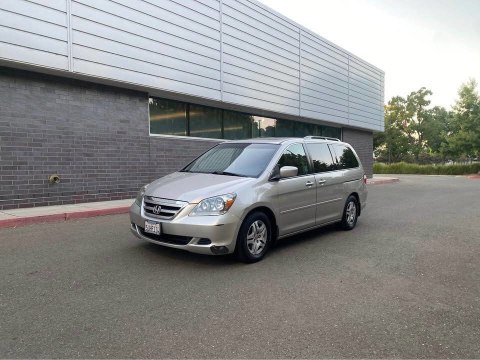 Used 2006 Honda Odyssey EX-L