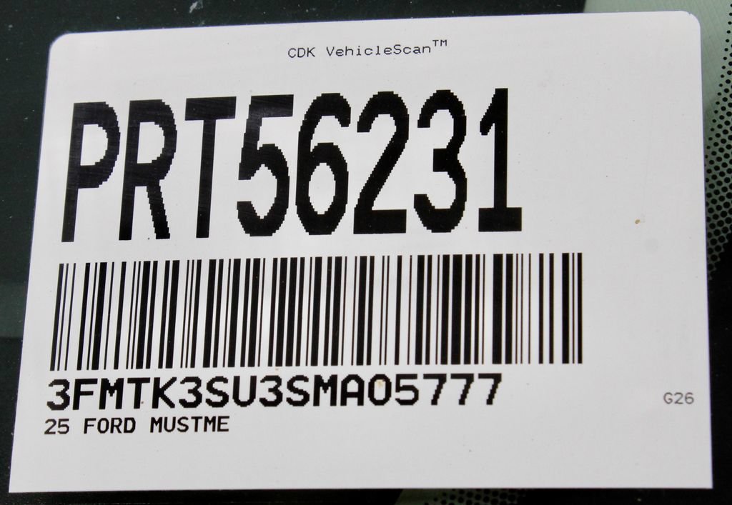 Used 2025 Ford Mustang Mach-E Premium AWD/4WD image 36