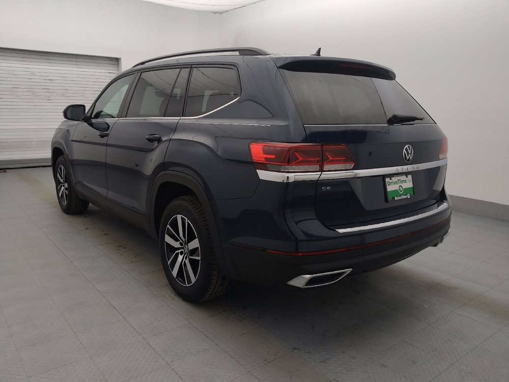 Used 2023 Volkswagen Atlas SE image 5