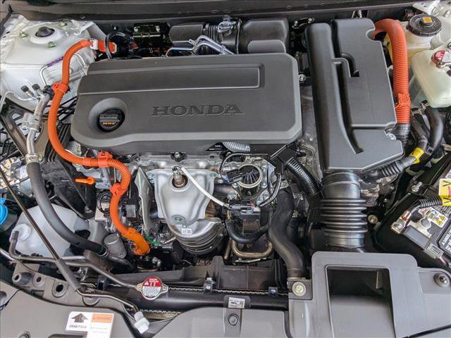 New 2026 Honda Accord Sport image 17