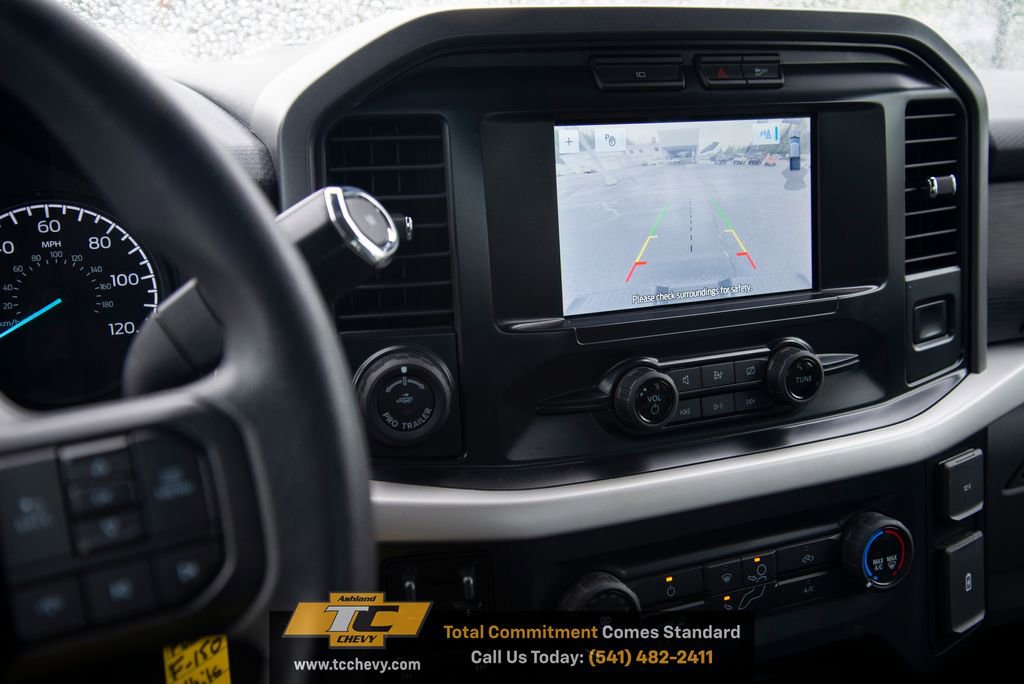 Used 2022 Ford F150 XLT w/ Trailer Tow Package image 18