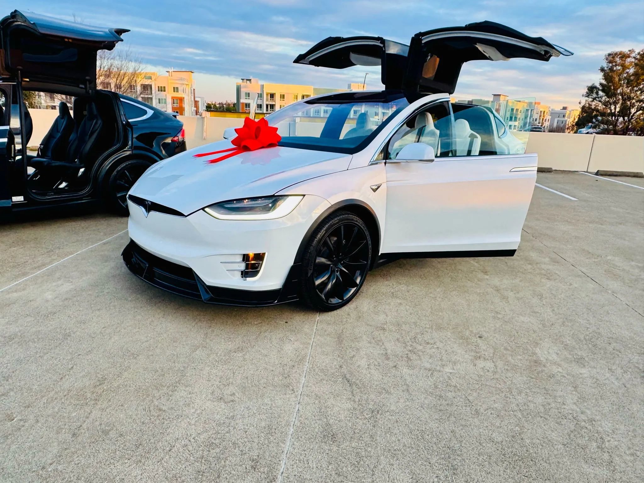 Used 2020 Tesla Model X Long Range image 21
