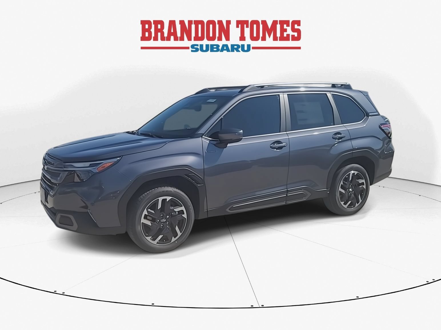 New 2026 Subaru Forester Premium AWD/4WD image 4