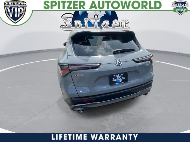 New 2026 Acura ADX A-Spec AWD/4WD image 12