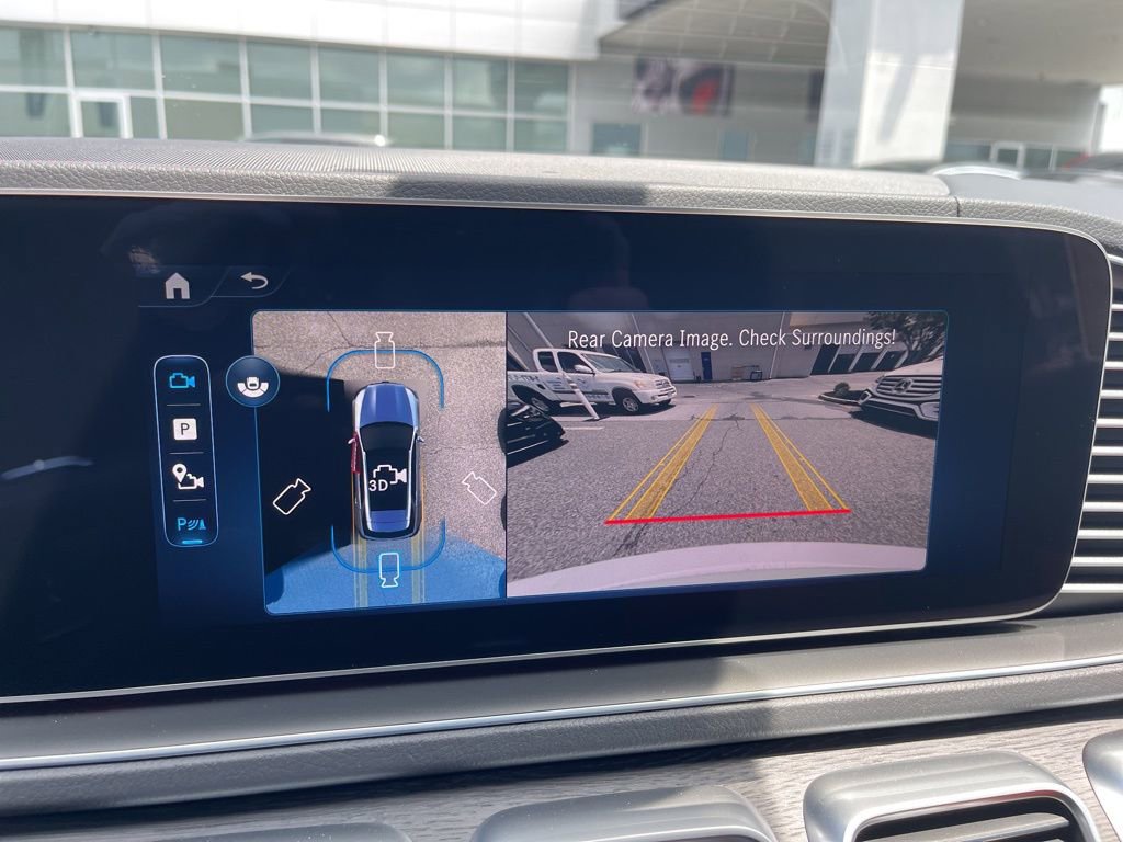 New 2025 Mercedes-Benz GLE 53 AMG 4MATIC image 9