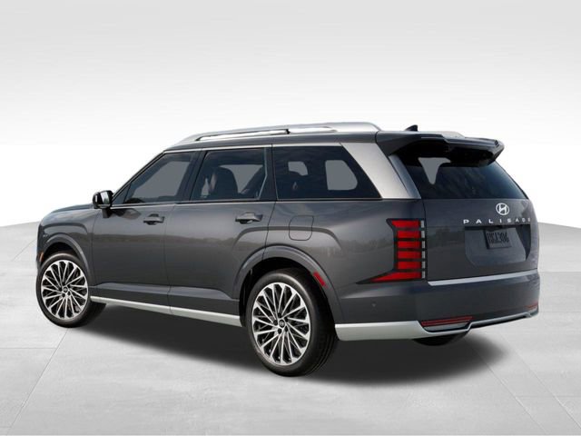 New 2026 Hyundai Palisade Calligraphy image 5