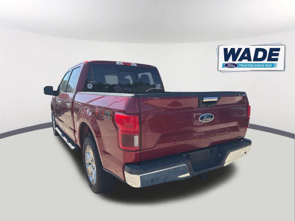 Used 2018 Ford F150 XLT w/ Equipment Group 302A Luxury AWD/4WD image 7