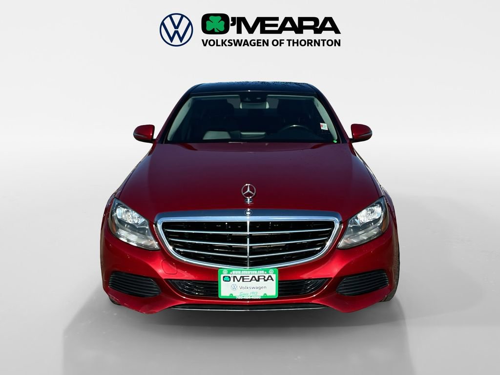 Used 2017 Mercedes-Benz C 300 4MATIC Sedan image 8