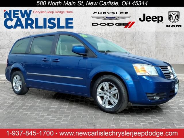 Used 2010 Dodge Grand Caravan Crew