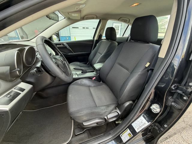 Used 2013 MAZDA MAZDA3 i SV image 10