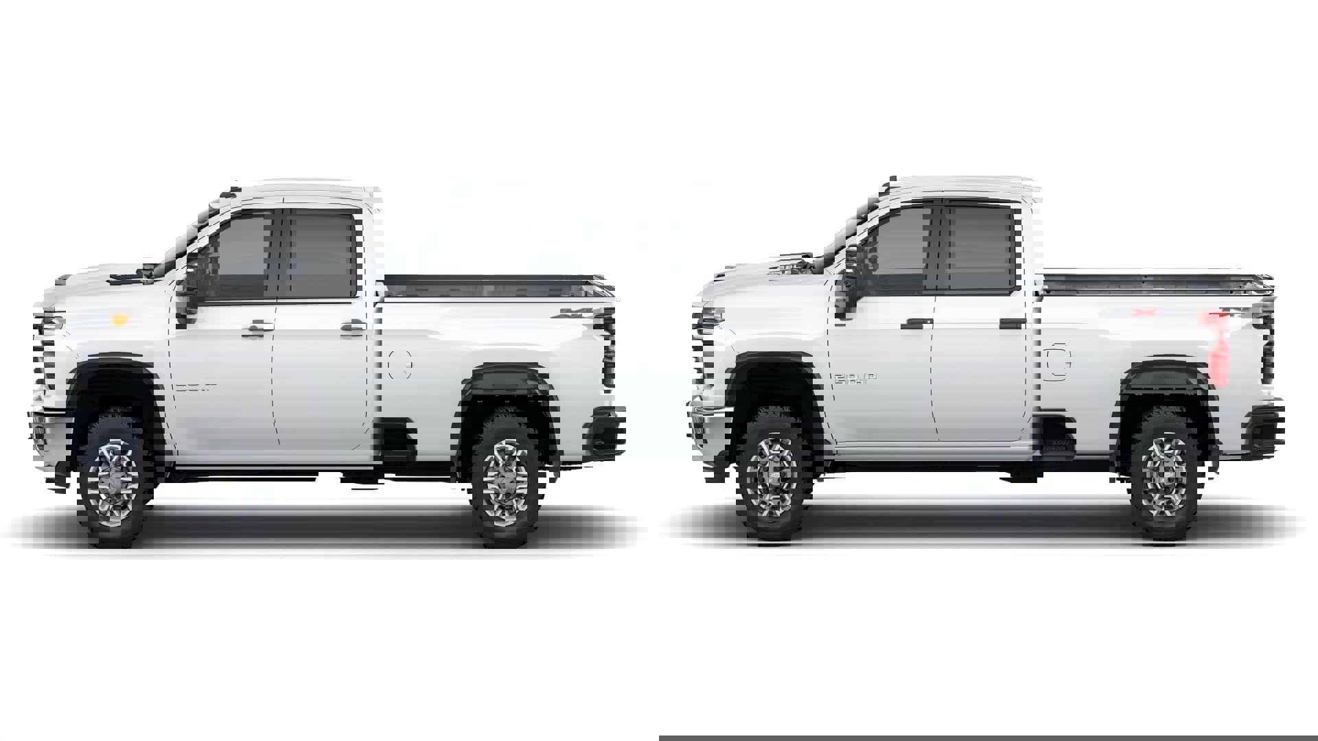 New 2025 Chevrolet Silverado 2500 W/T w/ WT Convenience Package image 23