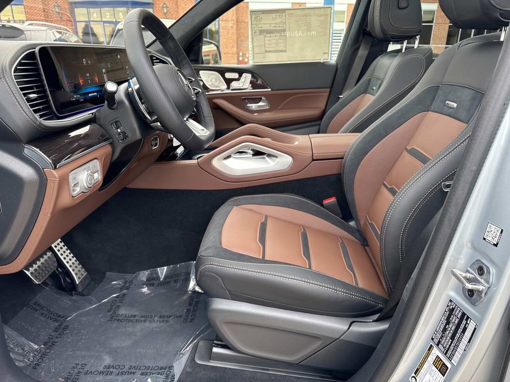 New 2026 Mercedes-Benz GLE 63 AMG S image 17