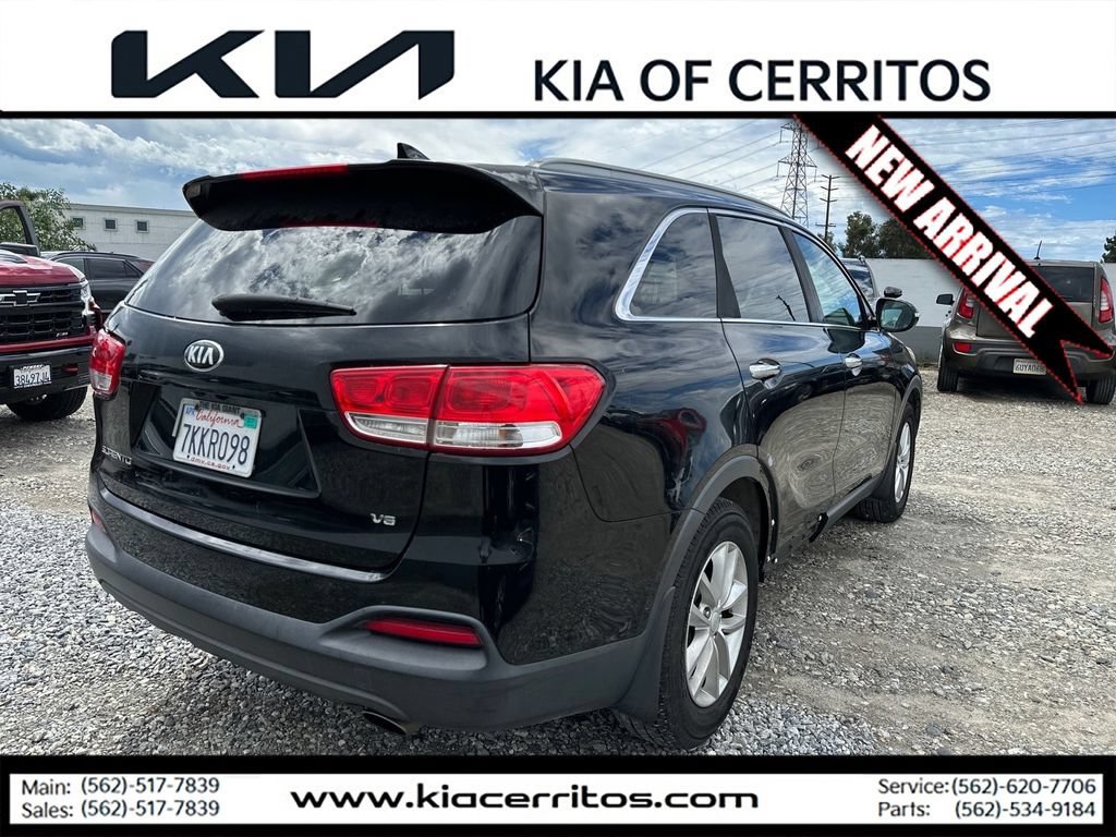 Used 2016 Kia Sorento LX FWD image 5