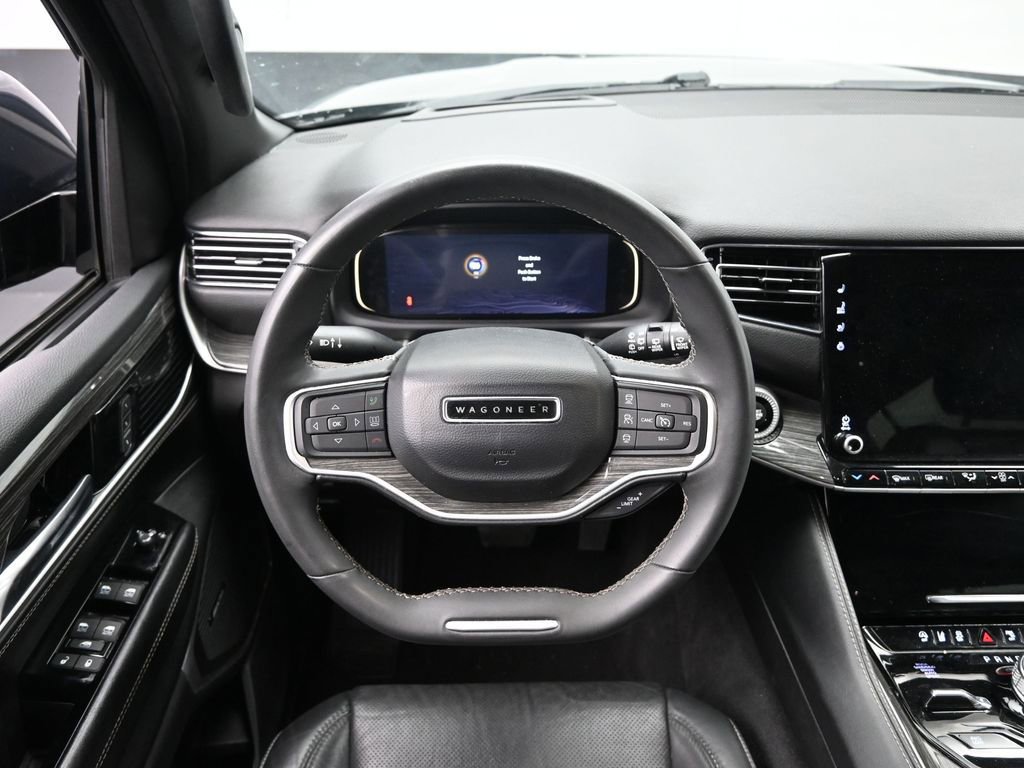 Used 2022 Jeep Wagoneer Series III image 24