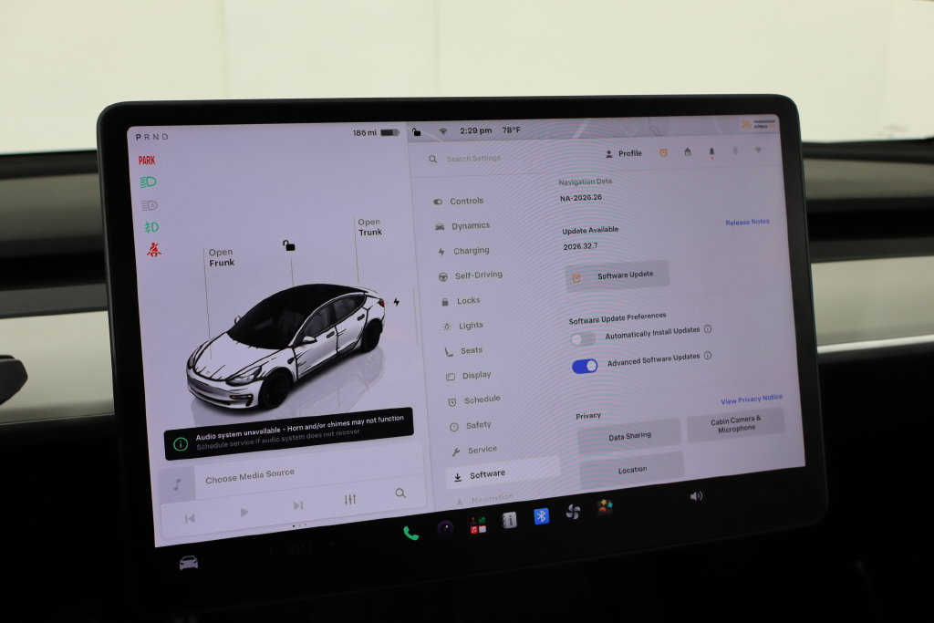 Used 2023 Tesla Model 3 Performance AWD/4WD image 40