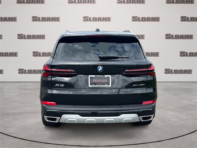 New 2026 BMW X5 xDrive40i w/ Climate Comfort Package image 4