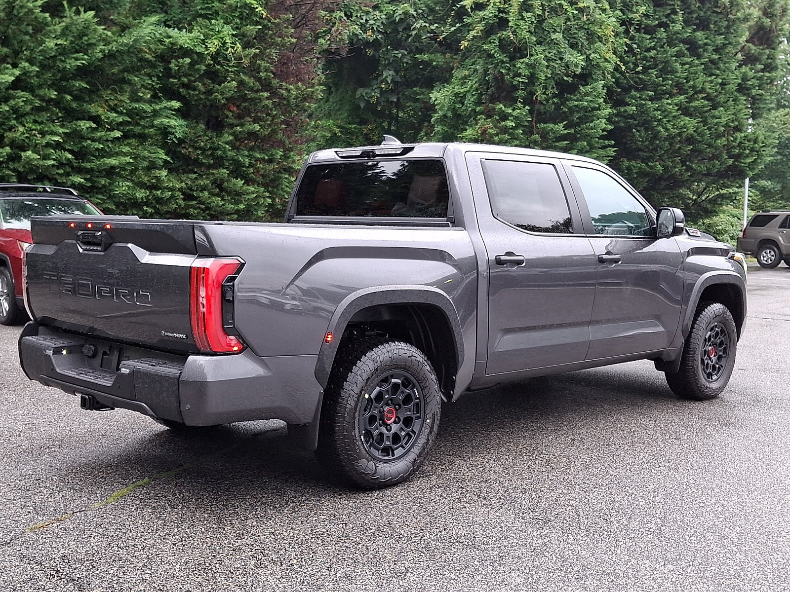 New 2026 Toyota Tundra TRD Pro AWD/4WD image 6