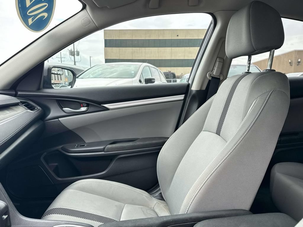 Used 2020 Honda Civic LX image 15