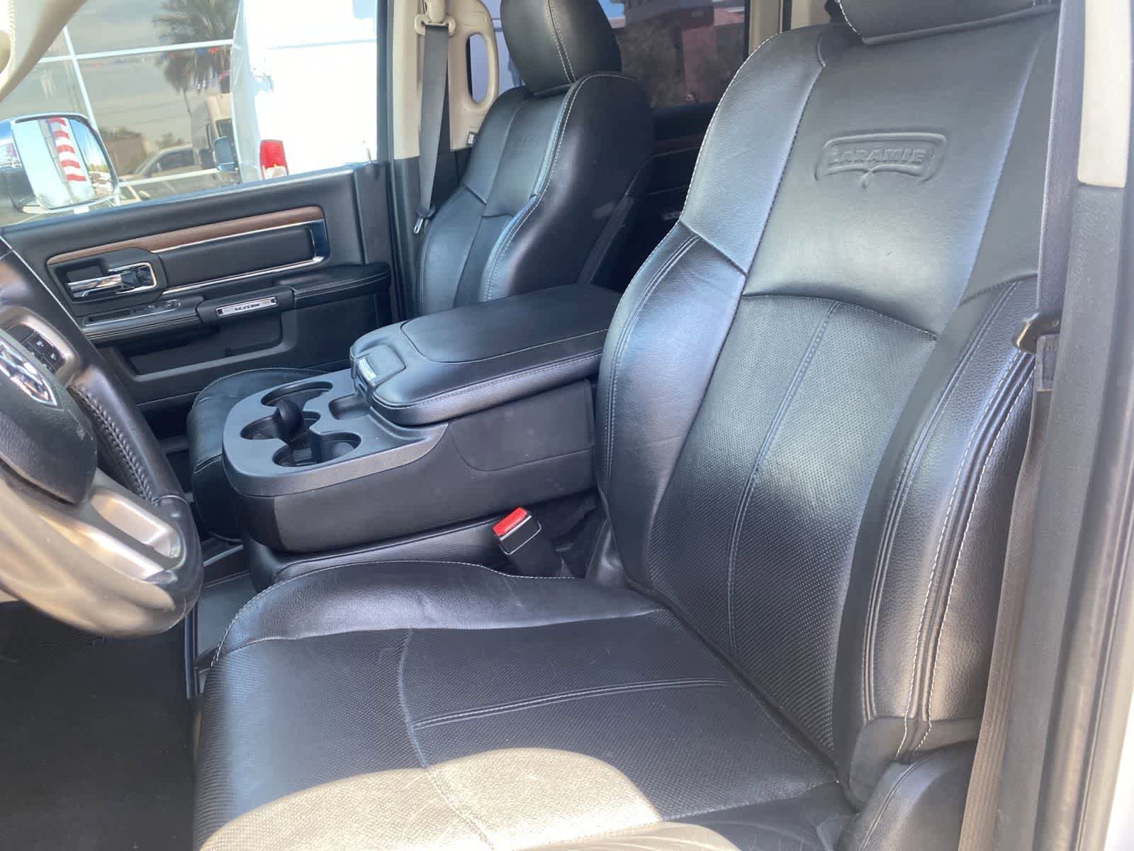 Used 2018 RAM 2500 Laramie AWD/4WD image 12