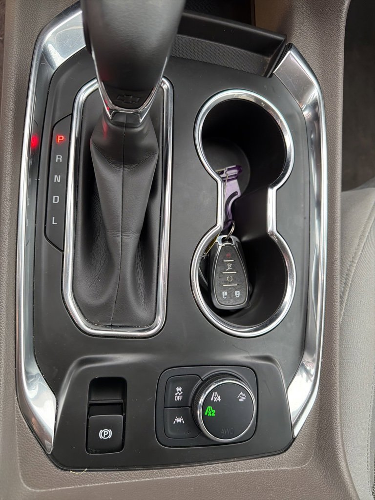 Used 2021 Chevrolet Traverse LT w/ LPO, Cargo Package image 14