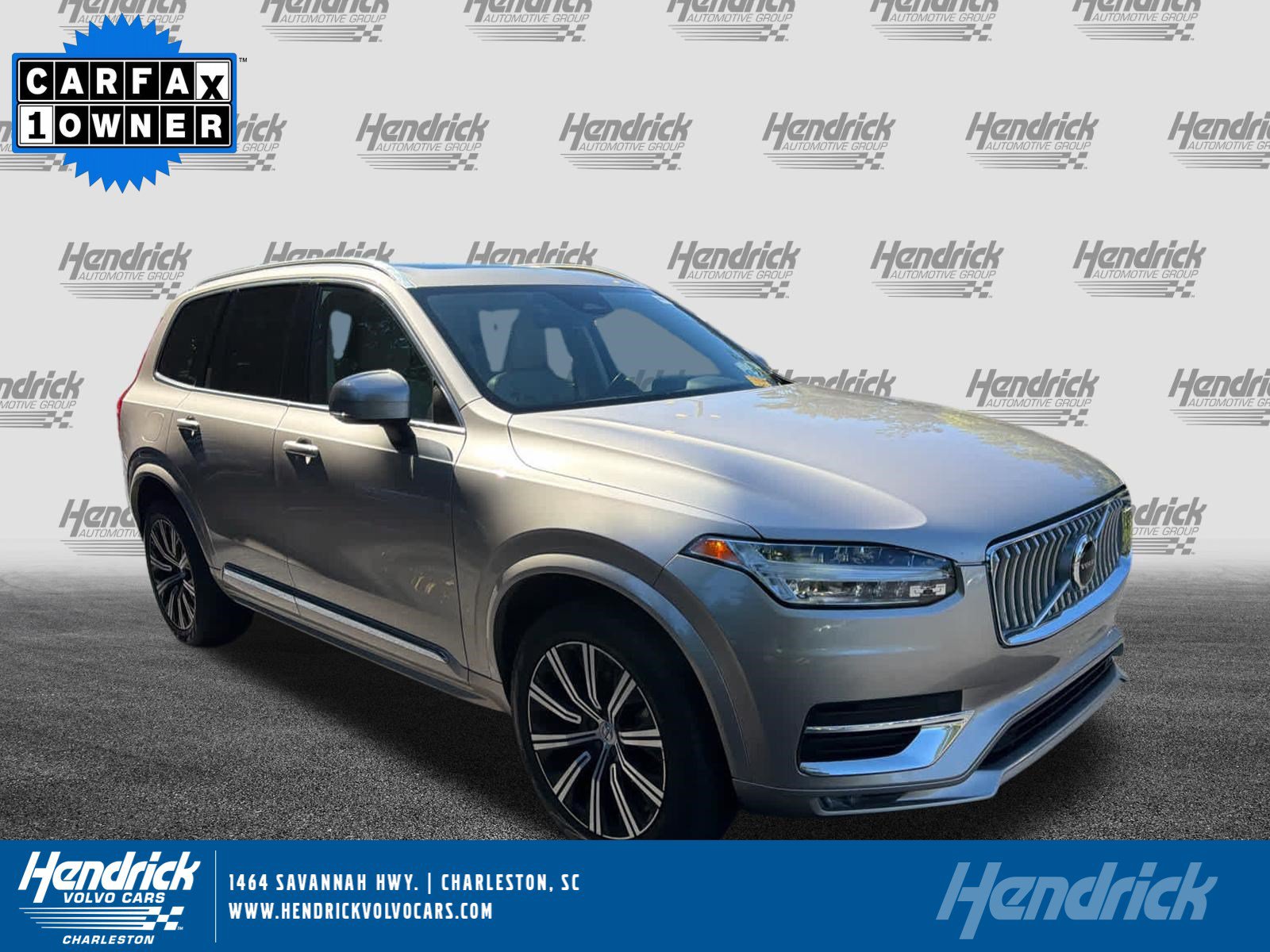 Used 2024 Volvo XC90 B6 Core w/ Protection Package Premier