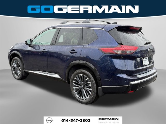 New 2026 Nissan Rogue Platinum w/ Platinum Premium Package AWD/4WD image 4