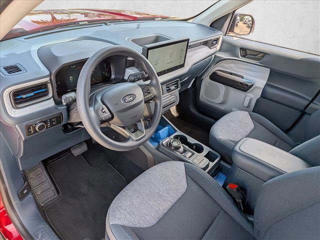 Used 2025 Ford Maverick XLT w/ Equipment Group 302A image 9