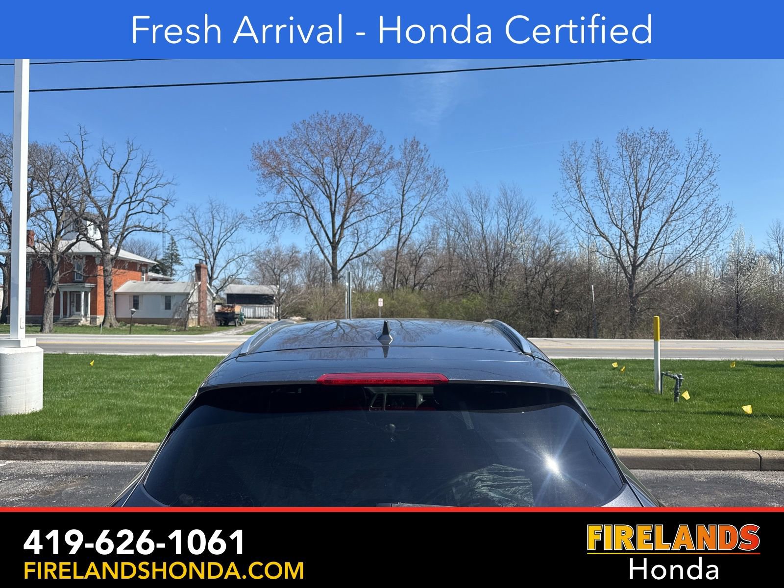 Used 2019 Honda HR-V Touring image 7
