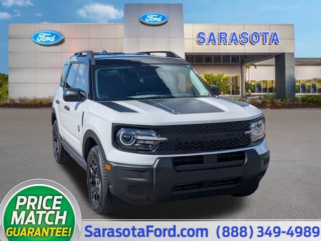 New 2025 Ford Bronco Sport Big Bend w/ Black Appearance Package image 1