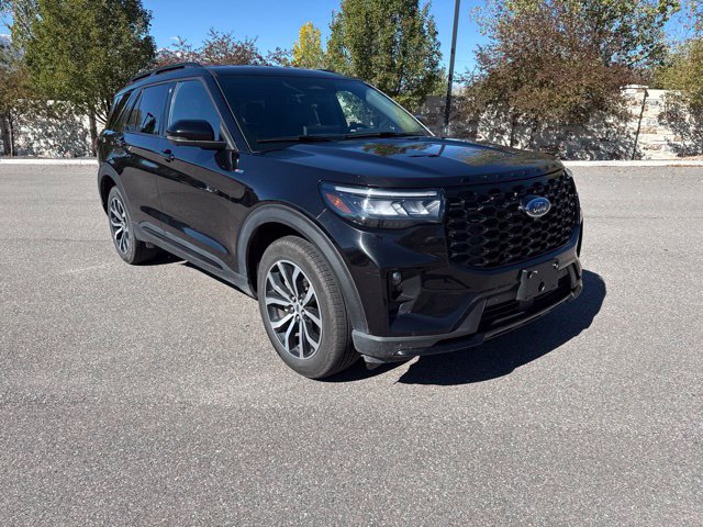 Used 2026 Ford Explorer ST-Line AWD/4WD image 13