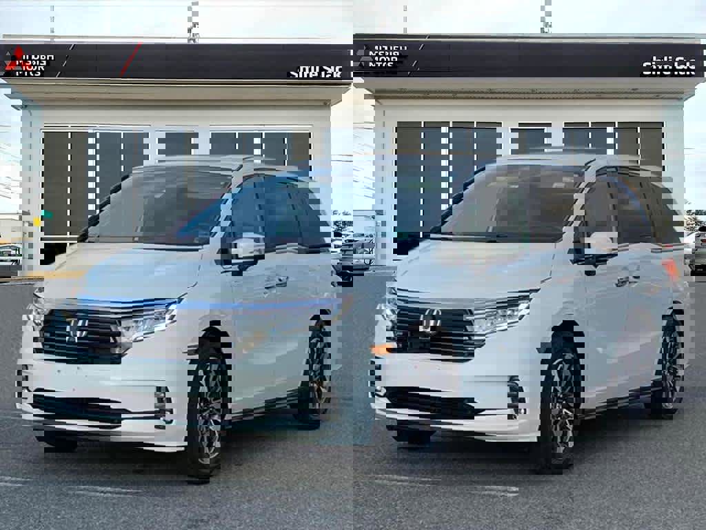 Used 2021 Honda Odyssey EX-L image 1