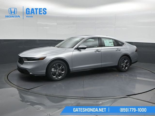 New 2026 Honda Accord EX-L image 7