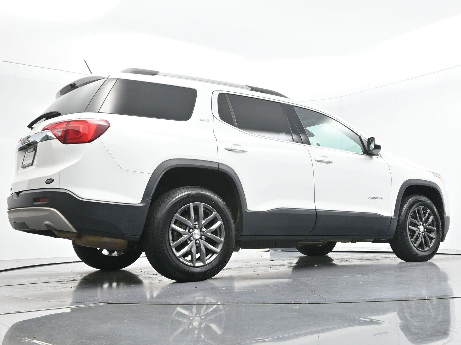 Used 2019 GMC Acadia SLT FWD image 50
