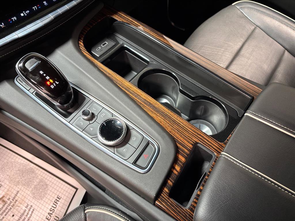 Used 2021 Cadillac Escalade Premium Luxury w/ Driver Assist Tech Package image 13